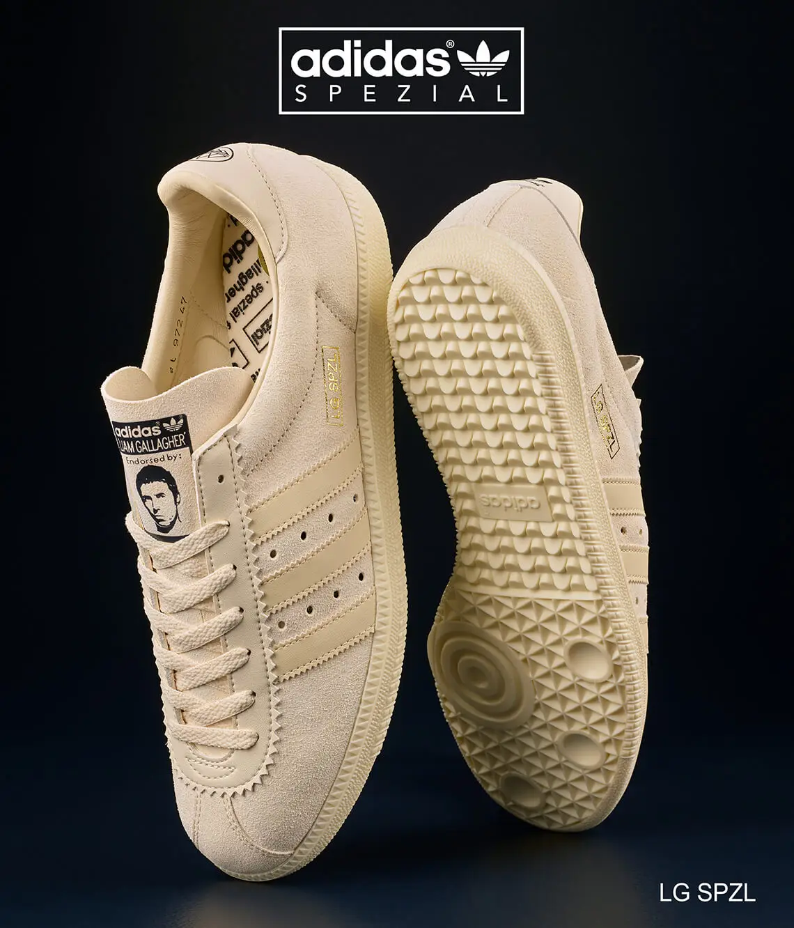 Release Info For The Liam Gallagher x adidas LG Spezial | The Sole Supplier