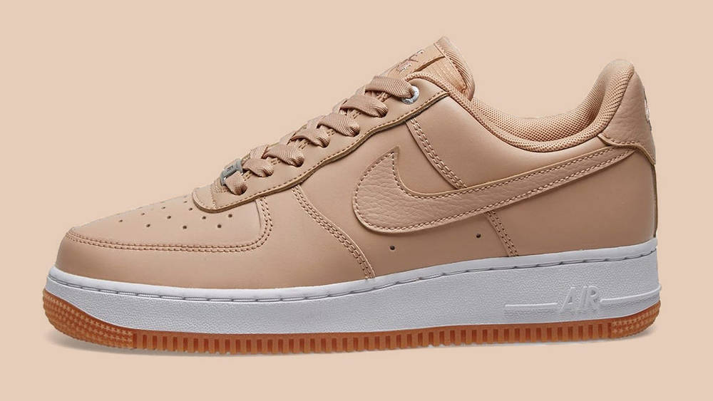 air force 1 beige brown air force 1 beige brown