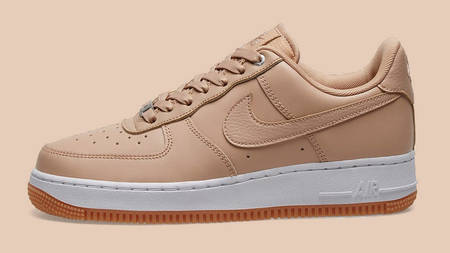 The Nike Air Force 1 Gets A Stripped Back Look The Nike Air Force 1 Gets A Stripped Back Look