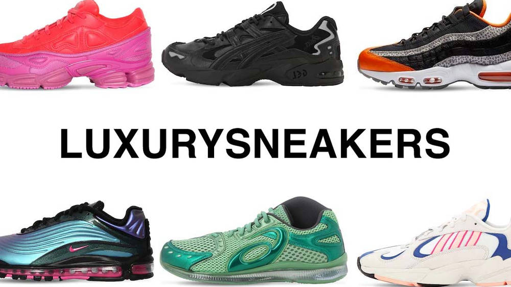 These Luxury Sneakers Are Cheap As Chips With This Promo Code These Luxury Sneakers Are Cheap As Chips With This Promo Code