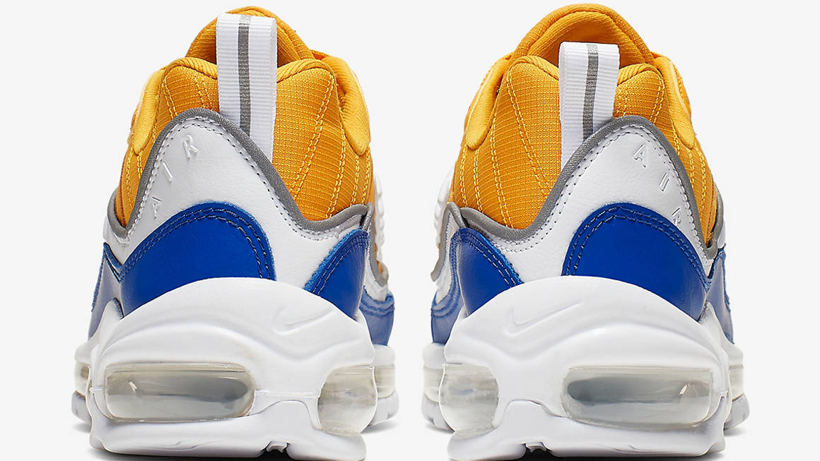 royal blue air max 98