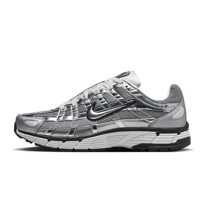 Nike P-6000 Metallic Silver | Where To Buy | CN0149-001 | The Sole Supplier