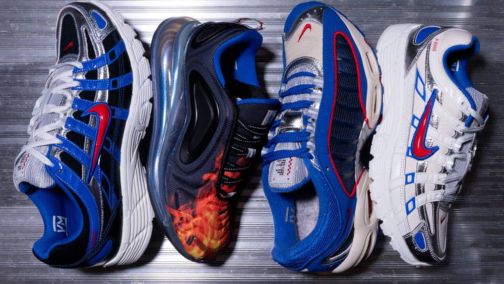 Nike Honours China’s Space Program With The 'Space Capsule Collection' Nike Honours China’s Space Program With The ‘Space Capsule Collection’