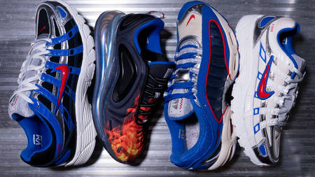 Nike Honours China’s Space Program With The 'Space Capsule Collection' Nike Honours China’s Space Program With The 'Space Capsule Collection'