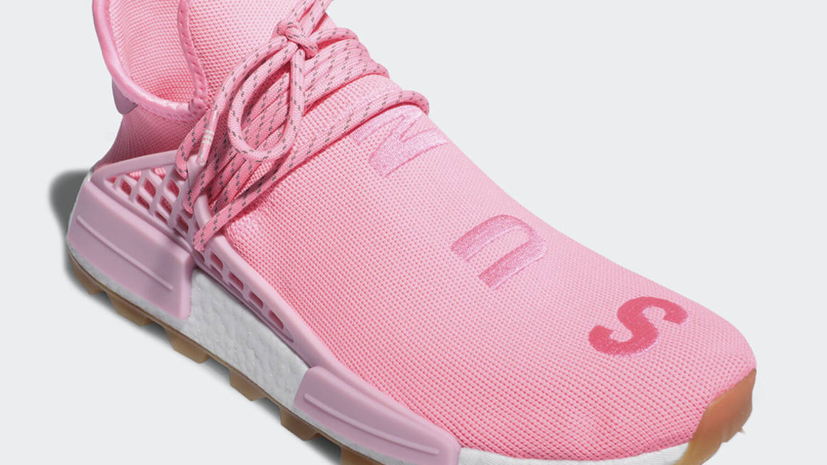 pink hu nmd