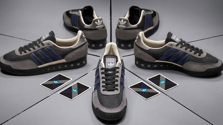 size? x adidas Revive The Training PT In The OG Colourway size? x adidas Revive The Training PT In The OG Colourway