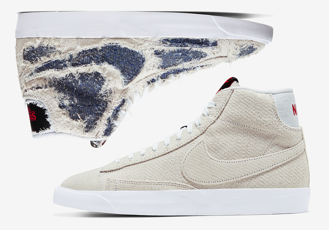 These Nike x Stranger Things Sneakers Will Blow Your Mind