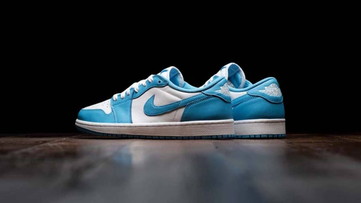 nike sb air jordan 1 unc