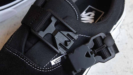 Buckle Up For The Alexander Lee Chang x Vans Era Buckle Up For The Alexander Lee Chang x Vans Era