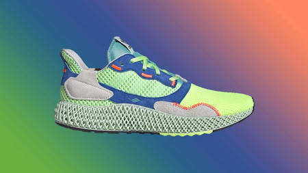 The adidas ZX4000 4D Gets Its Most Vibrant Makeover Yet With The 'Easy Mint'
