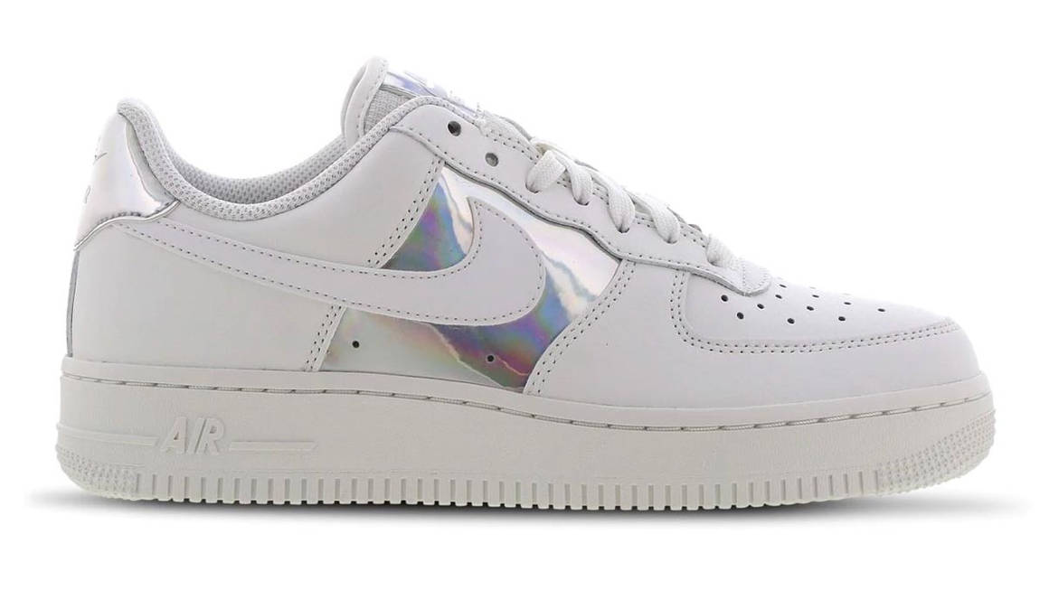 6 Of The Cleanest Nike Air Force 1 On Foot Locker Right Now | The Sole Supplier