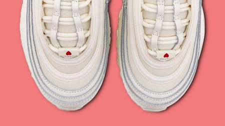 This Sell-Out Nike Air Max 97 "Heart" Has Had A Restock In Foot Locker's Sale!