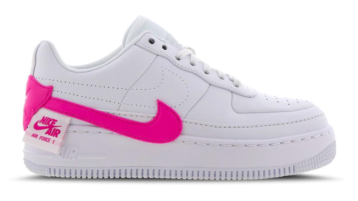 Nike air force 1 outlet shadow pink foot locker