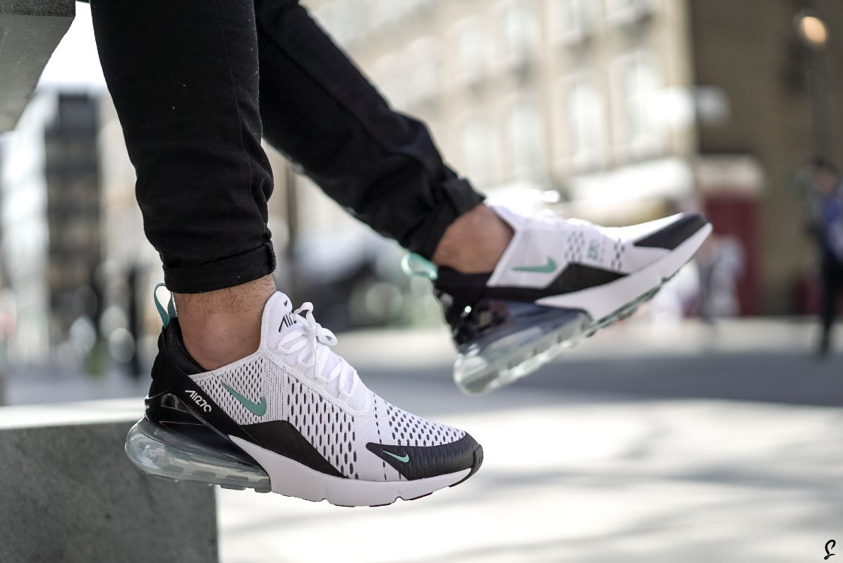 nike air max 270 dusty cactus junior