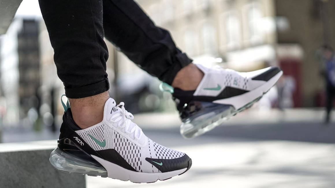 Last Year's Air Max 270 Just Restocked At Nike UK | Sole Supplier