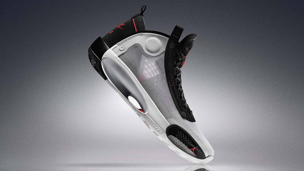 Jordan Brand Officially Unveils The Air Jordan 34 Jordan Brand Officially Unveils The Air Jordan 34