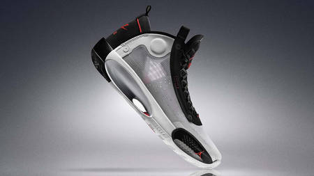 Jordan Brand Officially Unveils The Air Jordan 34