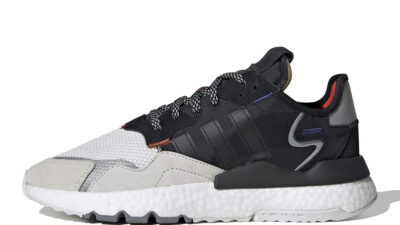 3M x adidas Nite Jogger Black Multi EF9419