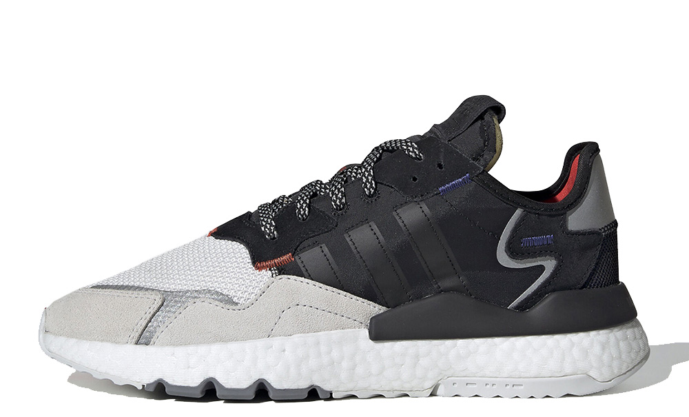 3M x adidas Nite Jogger Black Multi EF9419