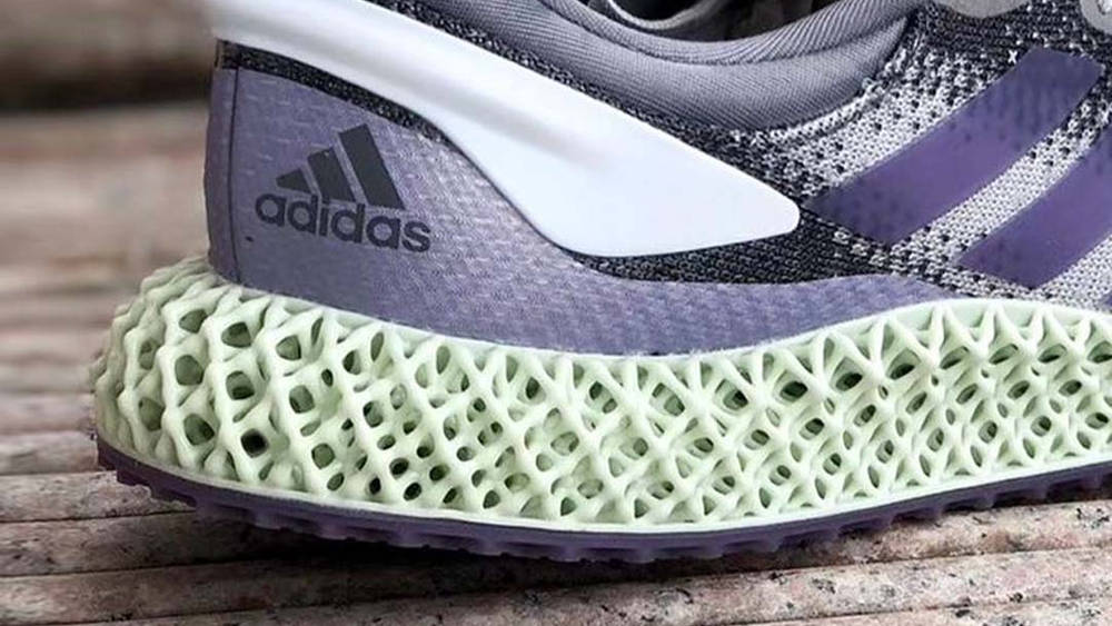 First Look At The adidas 4D 1.0