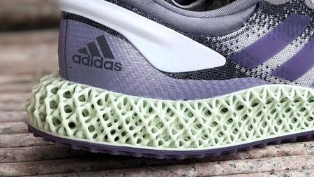 First Look At The adidas 4D 1.0
