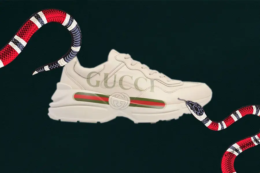 Gucci GG Ophidia Zip Around Wallet