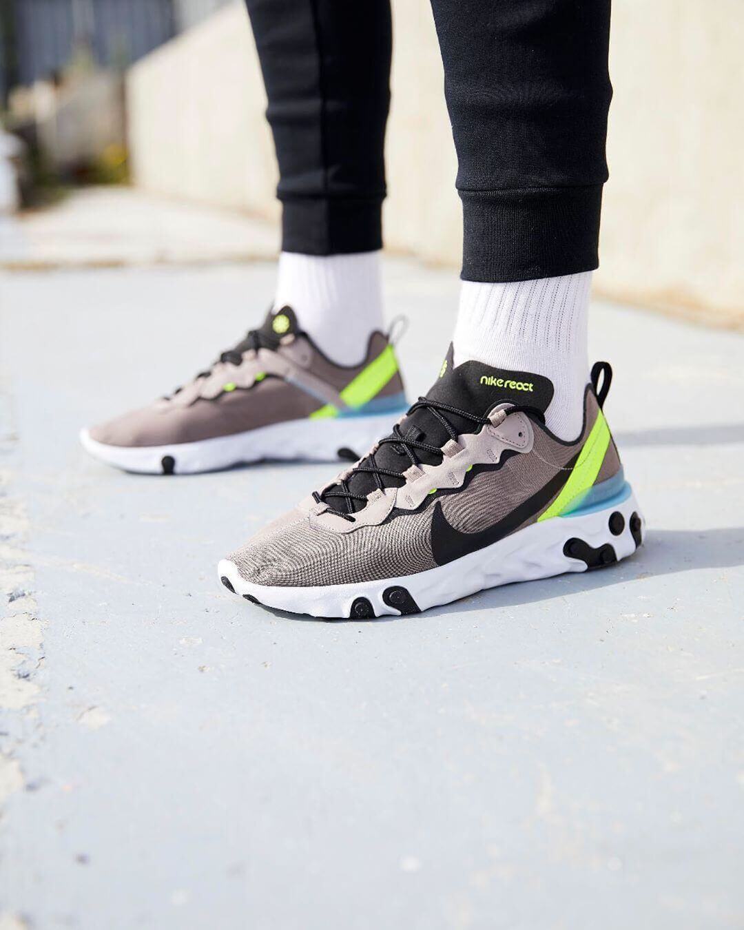 nike react 55s