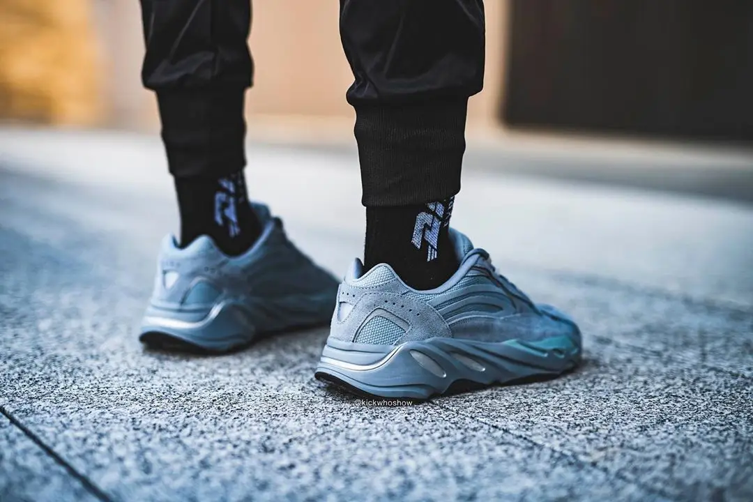 The Yeezy 700 V2 Hospital Blue Is Releasing This Weekend The