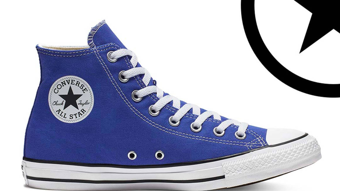 Cop Any Two Of These Converse Chuck Taylors For Just £85! | The Sole  Supplier