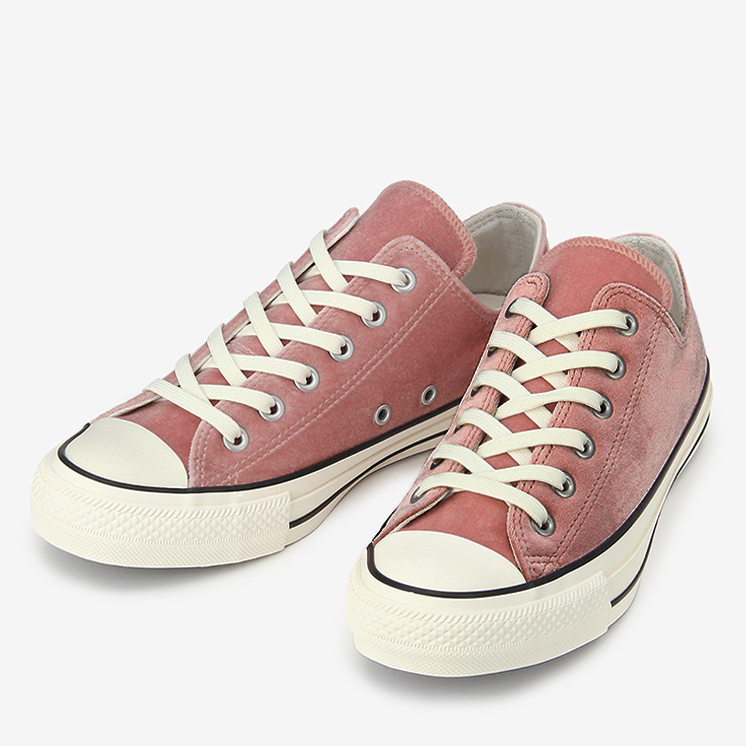A Series Of Velvet Converse All Star Ox's Are On Their Way 4
