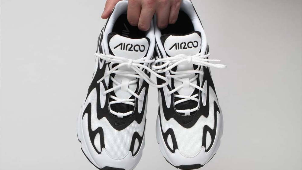 The Nike Air Max 200 'White' Is One Of The Best New Silhouettes of 2019 The Nike Air Max 200 ‘White’ Is One Of The Best New Silhouettes of 2019