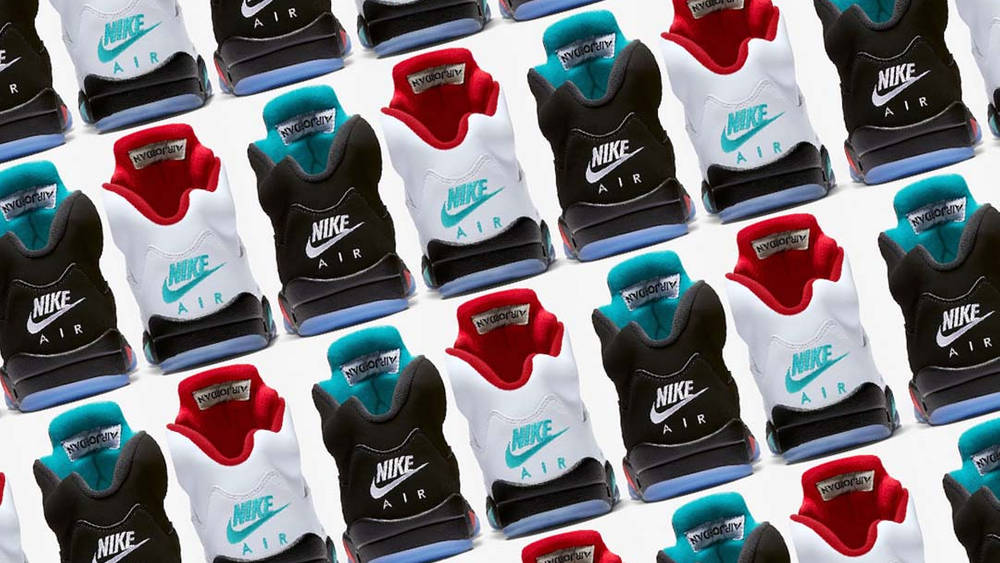 Jumpman Celebrates The Air Jordan 5’s 30th Anniversary With The ‘Top 3’