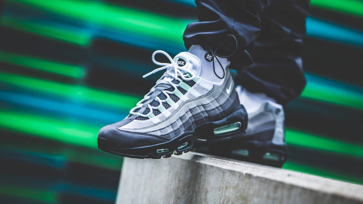 Latest Nike Air Max 95 Trainer Releases 