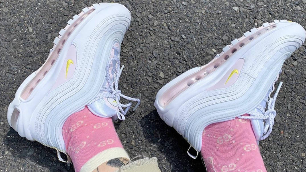 Air Max 97 pink