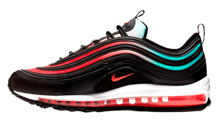 The Nike Air Max 97 Gets Painted In A Delicate Colour Palette The Nike Air Max 97 Gets Painted In A Delicate Colour Palette