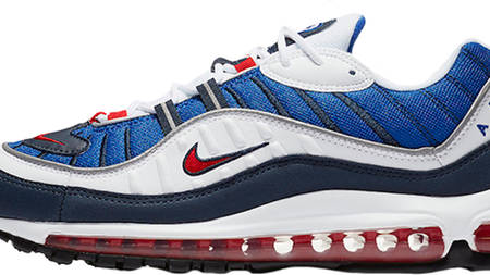 Cop These Air Max 98's For Just £70 In Nike's Black Friday Sale!