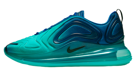 Nike's Air Max 720 Gets Tinted In An Oxygen Purple Hue Nike's Air Max 720 Gets Tinted In An Oxygen Purple Hue
