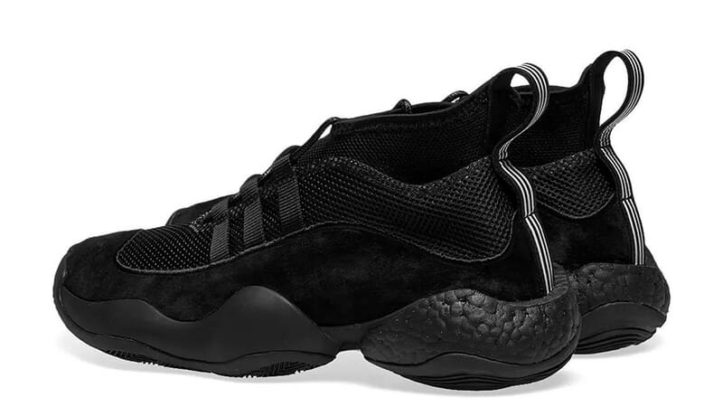 Bed J. W. Ford x adidas Crazy BYW Black