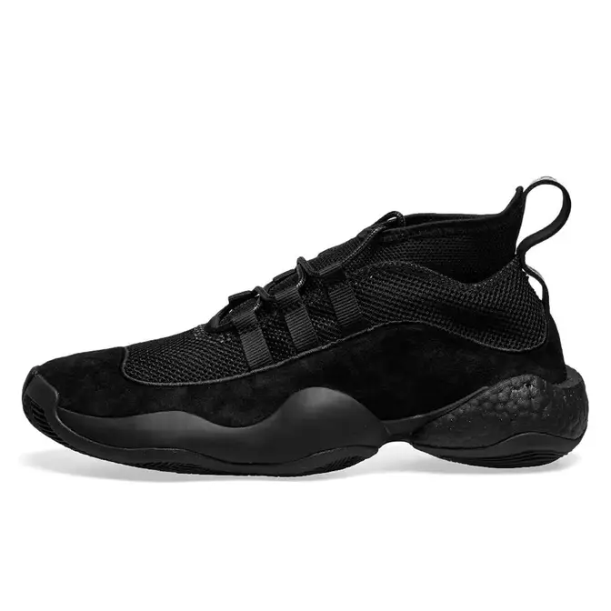 Bed J. W. Ford x adidas Crazy BYW Black | Where To Buy | EF3836 