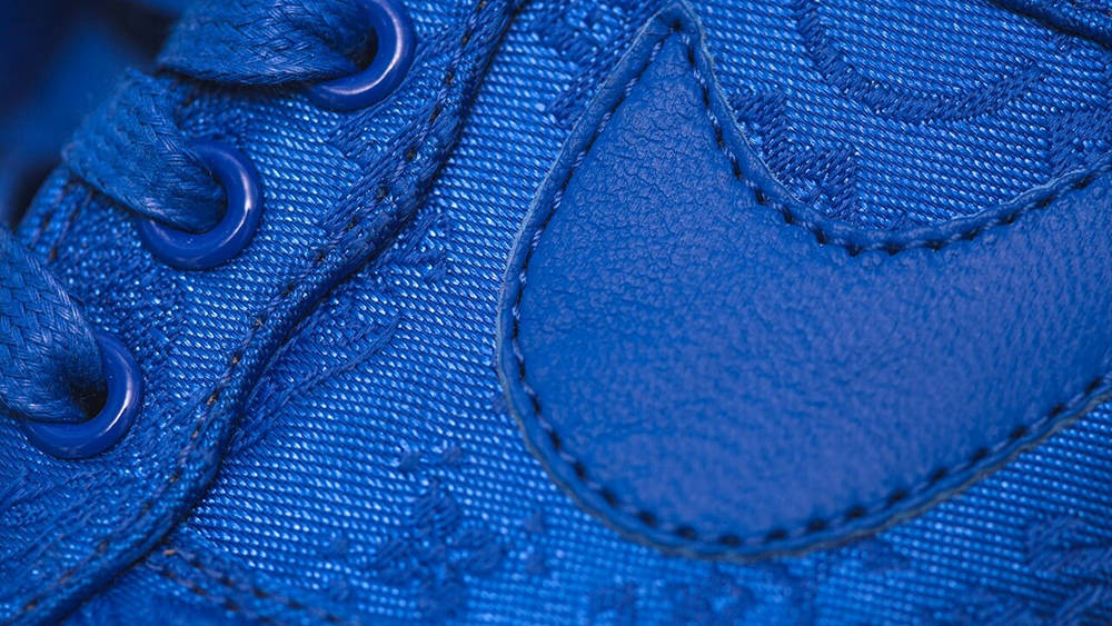 The CLOT x Nike Air Force 1 'Game Royal' Is Wrapped In Silk The CLOT x Nike Air Force 1 ‘Game Royal’ Is Wrapped In Silk