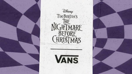 'The Nightmare Before Christmas' Gets A Vans Collab 'The Nightmare Before Christmas' Gets A Vans Collab