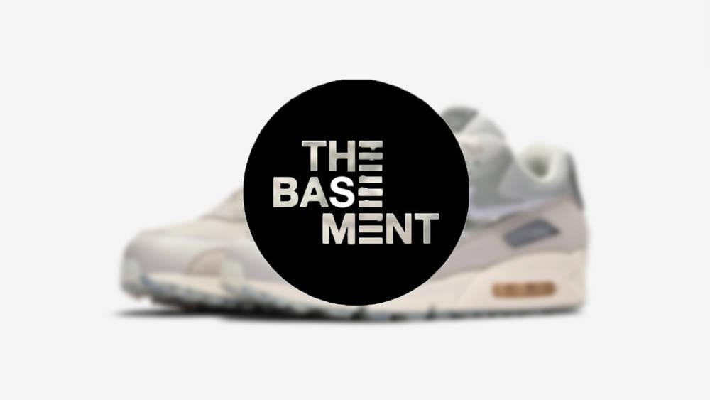 Images via @py_rates Approved: Introducing The Basement x Nike Air Max 90s