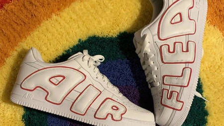 CPFM Reworks The Nike Air Force 1 With Uptempo Styling