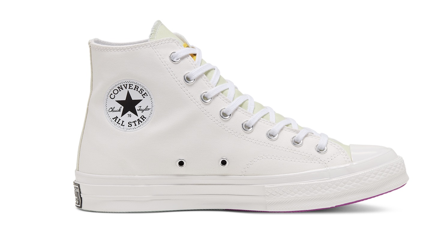 Chinatown Market Converse Chuck Taylor Hi.