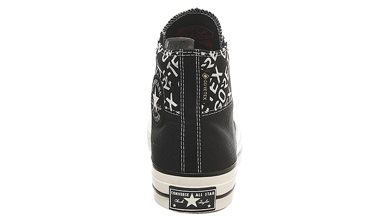 converse all star hi 70's black