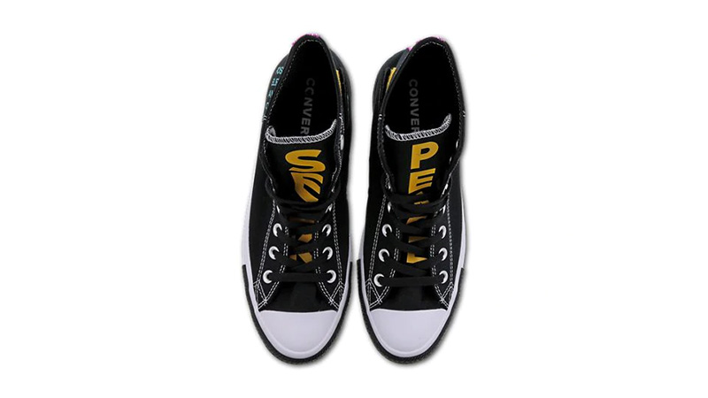 Converse Chuck Taylor All Star Hi Black Multi