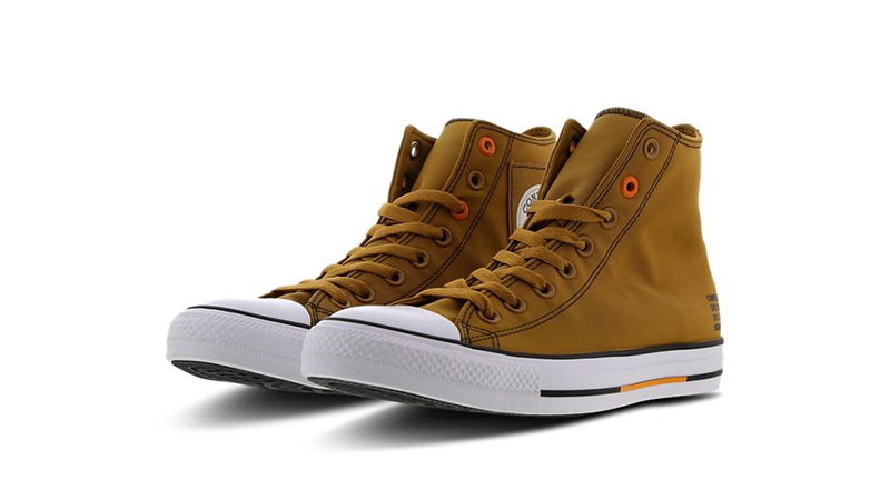 Converse Chuck Taylor All Star High Orange