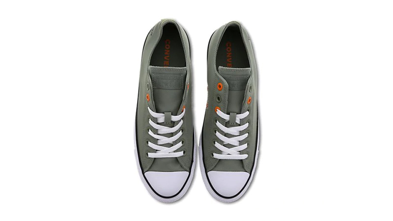 Converse Chuck Taylor All Star Low Green