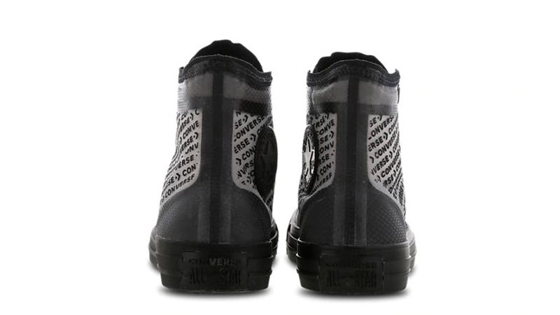 Converse Chuck Taylor All Star Translucent Black