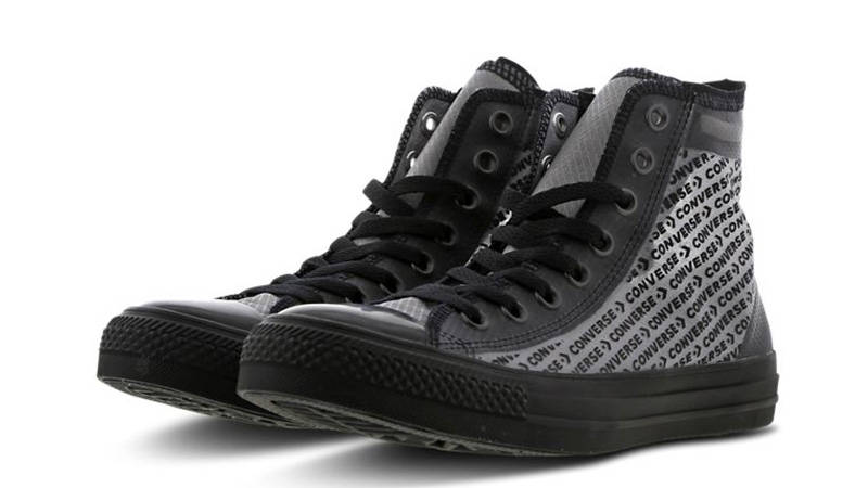 Converse Chuck Taylor All Star Translucent Black